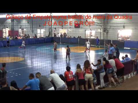 Gols Arfab 2 x 3 Fluminense