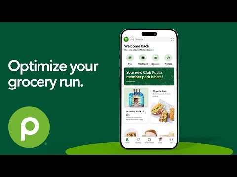 Prep for your grocery run