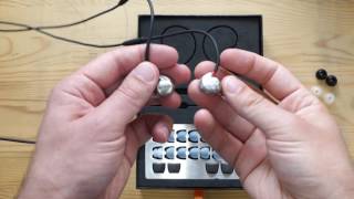 Video thumbnail for RHA T20 in-ear monitors - Unboxing & Review by Currawong