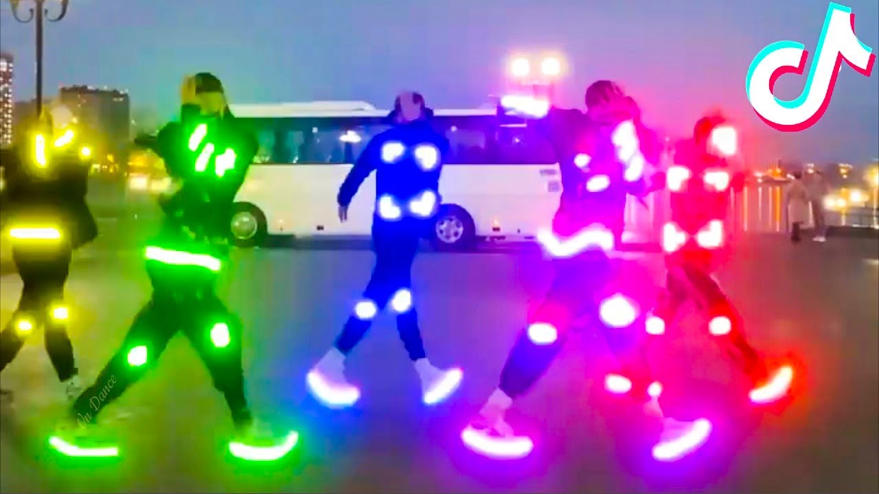 Astronomia | Neon Mode | Tuzelity Shuffle Dance 2023