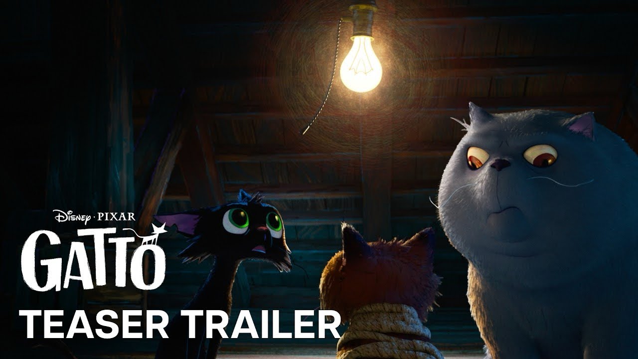 Gatto trailer — GSC Cinemas Malaysia