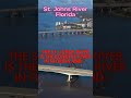 St. Johns River, Florida: A Unique Northern Flowing Oasis