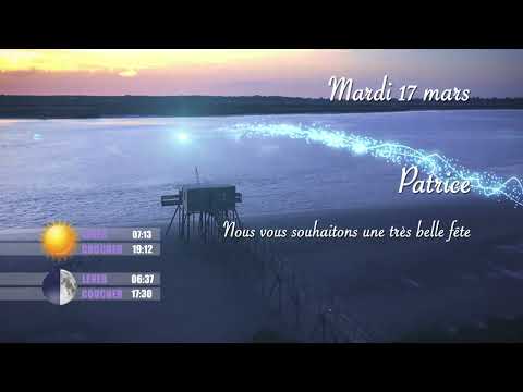 Éphéméride & Météo