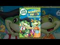 Opening To LeapFrog Numbers Ahoy 2011 DVD