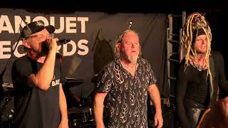 Pop Will Eat Itself - Ice Bin Bin Auslander live at the Fighting Cocks, Kingston (PWEI)