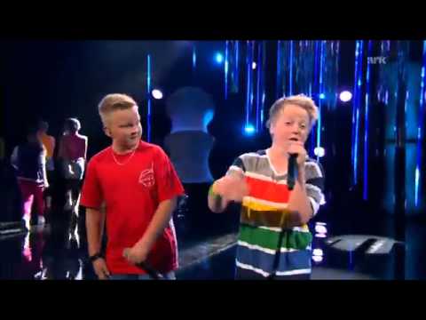 MGPjr 2012: BEAT TRACK - "Drømmer"