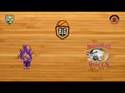 Moschato Bulls 67 - 62 Μπαρ-Μπούτια | 11η Αγων. BIG ELITE