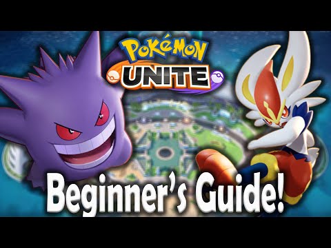 Pokemon UNITE New Player/Beginner's Guide! | Tips and Tricks for getting started in Pokemon UNITE!