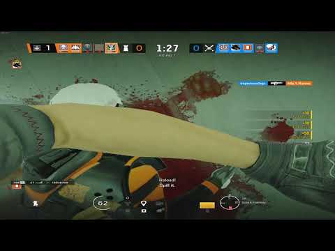 3 interrogations w/ caveira