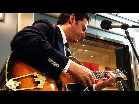 John Pizzarelli 'In a Mellow Tone' | Live Studio Session