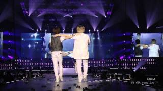 SS3 - All My Heart Super Junior (with lyrics)