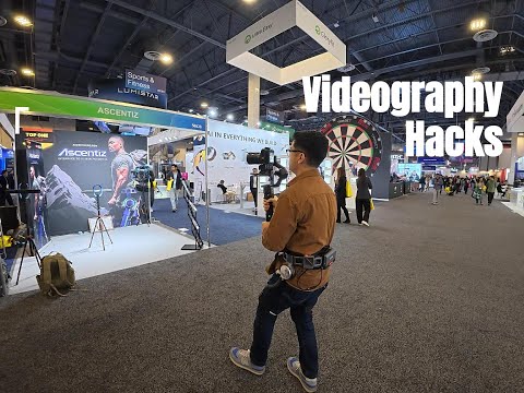 Código de trucos para videografía