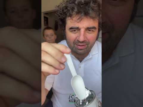 KOZA NOSTRA: Kako se konzumira kozja surutka u prahu?