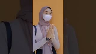 Download lagu Kamu Lagi Ngapain❓❓#shorts #pemersatubangsa #goyangtiktok #jilbab #goyang mp3