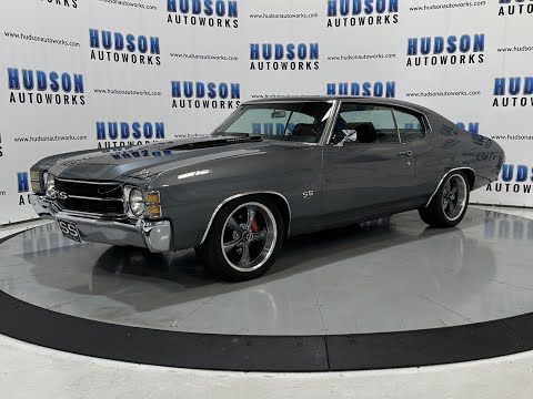 1971 Chevrolet Chevelle (CC-1997903) for sale in Greensboro, North Carolina