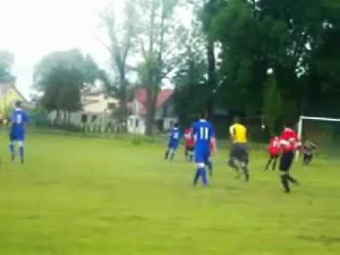 KS Wiązownica vs. Hetman Laszki 4:1 - (05.05.2012r.) - Juniorzy