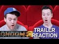 Dhoom 3 - Trailer Reaction