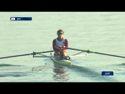 2021 European Rowing Junior Championships  - Day 2 Semi-finals