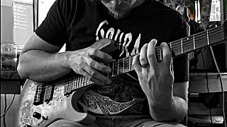 Gojira 04 on guitar (reupload)