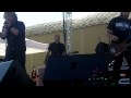 Guitarist does back flip on stage! Fades Away ...
