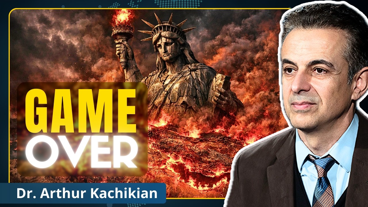 America's Final War | Dr. Arthur Kachikian
