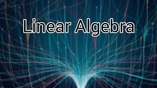 Lecture12_Gauss-Jordan elimination