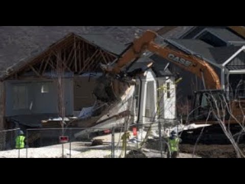 Questions linger over inspection of collapsed retaining wall near Draper homes