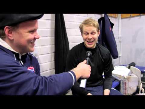 Tommi Virtanen ja erikoinen haastattelu