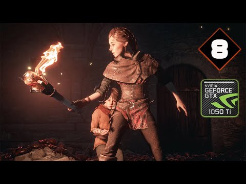 A PLAGUE TALE REQUIEM Gameplay Walkthrough Part 8 4K 60FPS PC ULTRA No Commentary FULL GAME