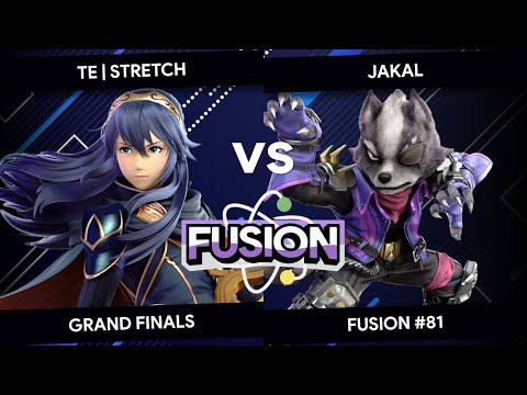 Fusion #81 - TE Stretch (Lucina) vs Jakal (Wolf) - Grand Finals