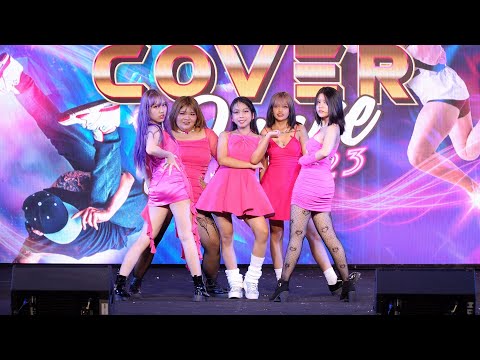 230604 Dwarf Planet cover (G)I-DLE - Queencard @ MBK Cover Dance 2023 (Audition)