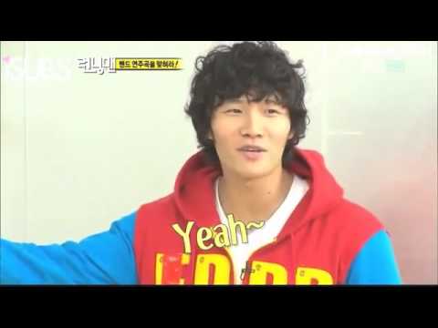 Running man episode 17   Leessang song