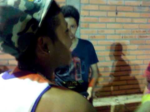 Ands VS Lobar Batalla de gallos