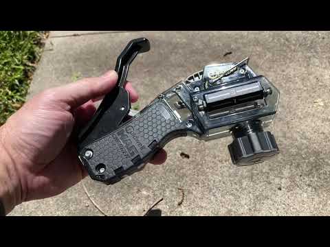 Caldwell Mag Charger pistol magazine loader