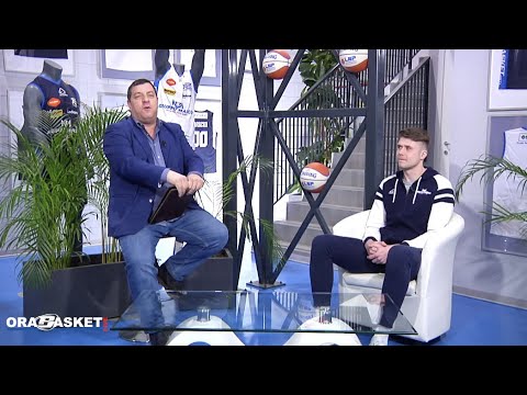 ORABASKET LIVE puntata 21 de l3 marzo 2022