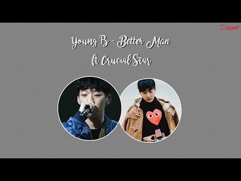[Thaisub] Yang Hongwon (Young B) - Better Man feat. Crucial Star