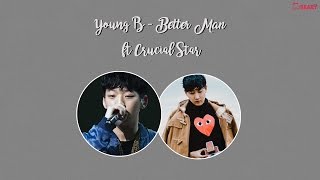 [Thaisub] Yang Hongwon (Young B) - Better Man feat. Crucial Star