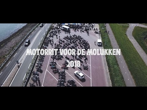 MOTORRIT VOOR DE MOLUKKEN 2018