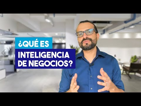 , title : '¿Qué es Inteligencia de Negocios?'