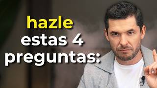 Cómo hablar con el hombre que te gusta