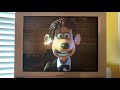 Flushed Away 2006 Toilet Scene Sid Flushed Roddy HD