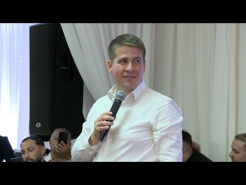 Boariu Cristi - Biji din Bărbulești, Evanghelizare 22 Mai 2024. Mediaș