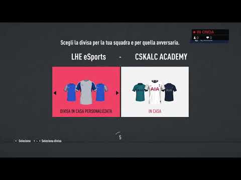 Lionheart eSports vs Cskalc Academy