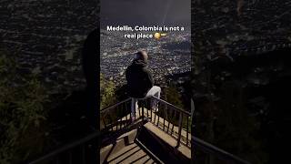 Medellin, Colombia is not a real place 🇨🇴😳