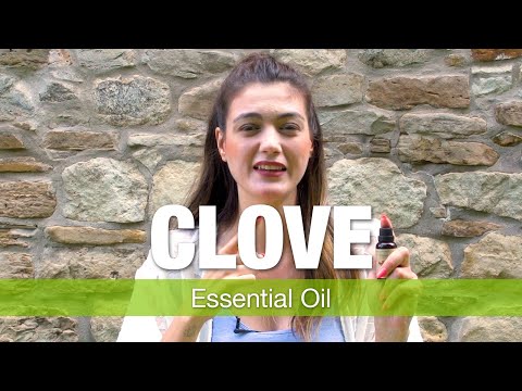 Clove Essential Oil
