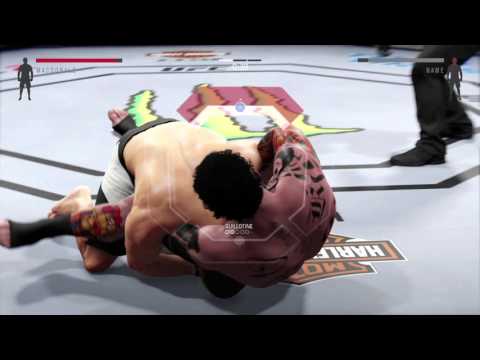 UFC 2 Career Mode pt23 - REMATCH vs. Rory MacDonald!