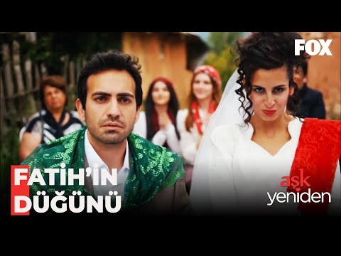 Fatih Zorla EVLENDİRİLİYOR! - Aşk Yeniden 19. Bölüm