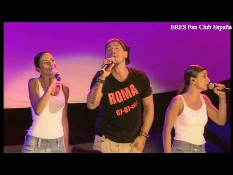 Piccola pietra (Eros Roma Live 2004)
