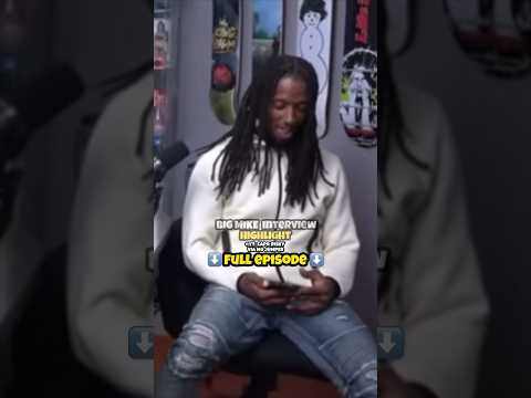 O Block Big Mike Speaks On Tay Savage