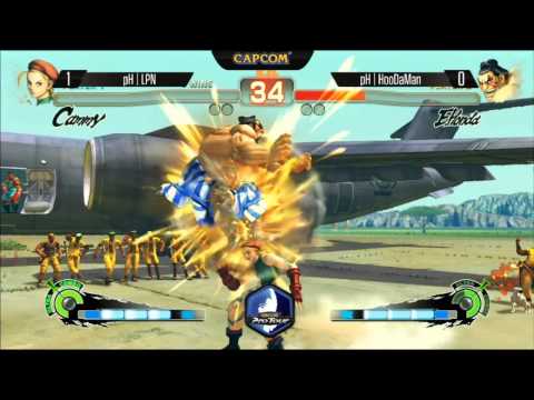 NCR 2014 - SF4 AE - ph|LPN vs ph|Hoodaman - Top 16 Losers